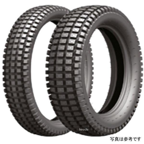 ミシュラン MICHELIN トライアル コンペティション 2.75-21 M/C 45M TT フロント 438062 HD店|ヒロチー商事 ハーレー 店