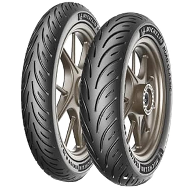 【メーカー在庫あり】 ミシュラン MICHELIN ロードクラシック 3.25B19 M/C 54H TL フロント 960520 HD店