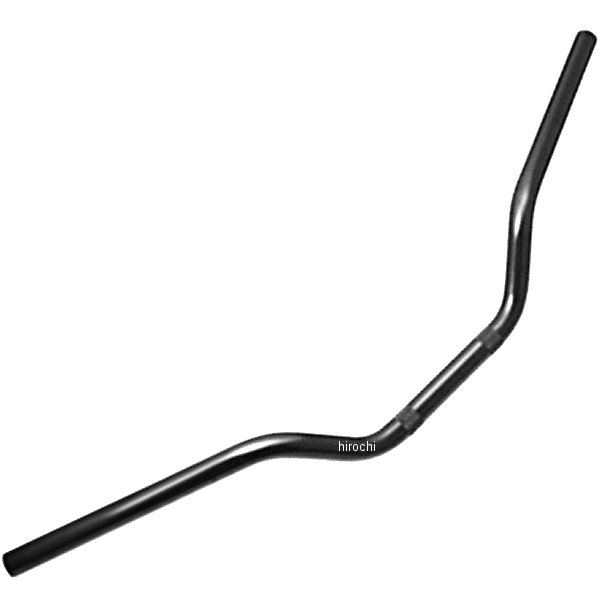 【メーカー在庫あり】 シフトアップ レーサータイプ ハンドル(BKクローム)KZ10 805762-06 HD店