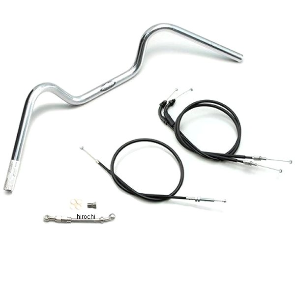ハリケーン 90F-UPハンドルセット CM CB125R H033-039C HD店