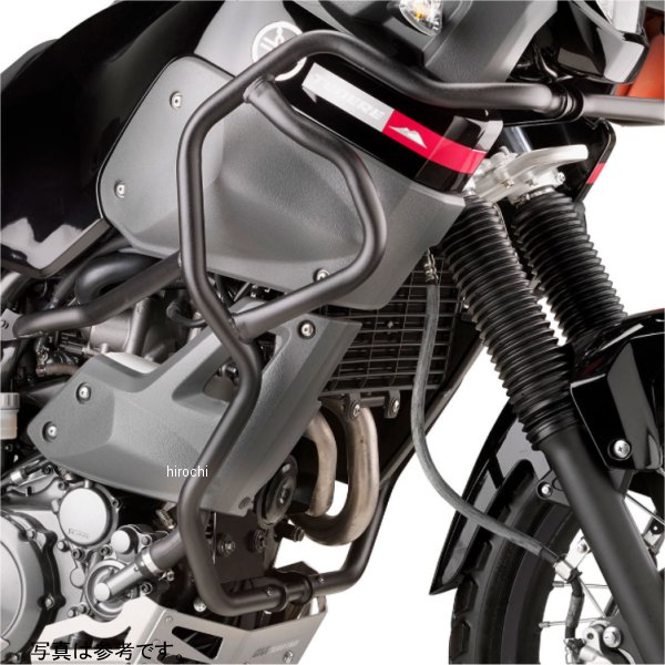 ジビ GIVI TN2105 エンジンガード 08年-16年 XT660Z テネレ 23122 HD店｜ヒロチー商事 ハーレー 店 24,630円