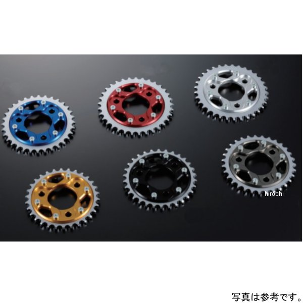 シフトアップ リアスプロケット(RD) 420-34T NSF 201534-02 HD店