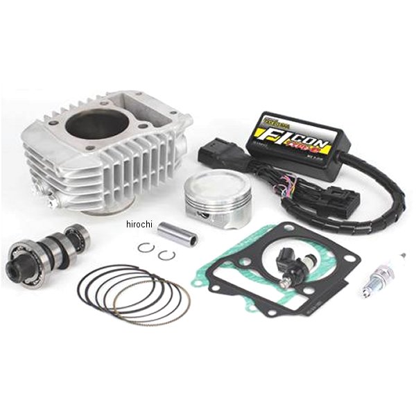 SP武川 Sステージαボアアップキット 13年-17年 グロム、MSF125 01-05-0614 HD店