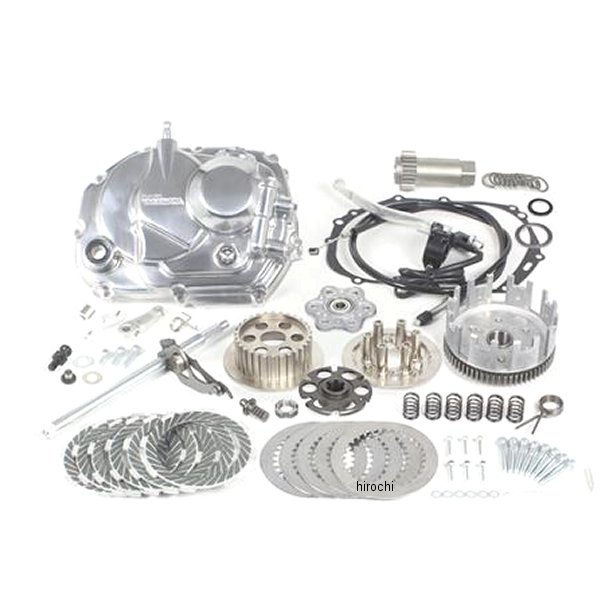 SP武川 スペシャルクラッチキット スリッパー ワイヤー式 03年以降 KSR110、KLX110 02-01-0417 HD店｜ヒロチー商事 ハーレー 店