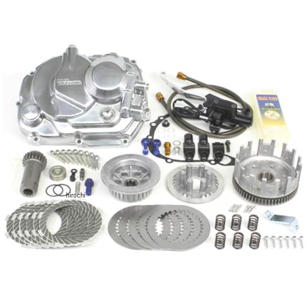 SP武川 スペシャルクラッチキット 油圧式 16年以降 Z125PRO 02-01-0421 HD店
