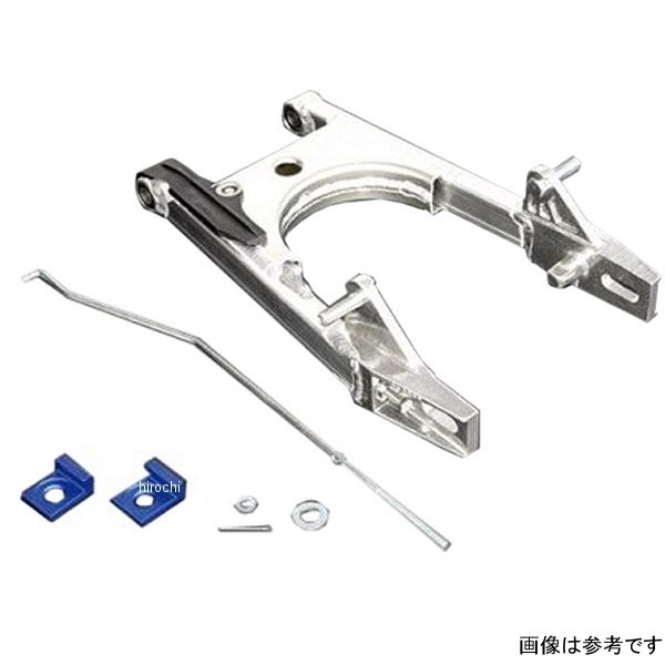 SP武川 ロングスイングアーム スタンダードタイプ 8cmロング モンキー、モンキーFI、ゴリラ 06-03-0020 HD店｜ヒロチー商事 ハーレー 店