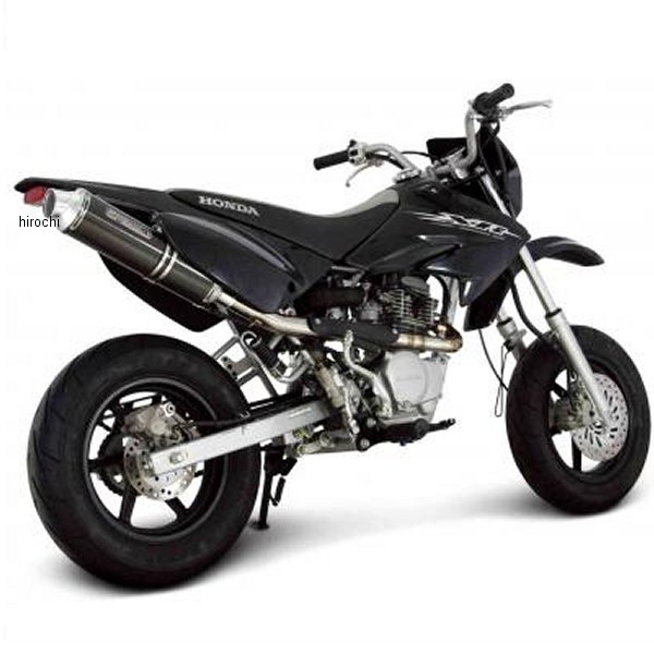SP武川 STレーシングマフラー 05年-08年 XR100モタード 13-04-0055 HD ...