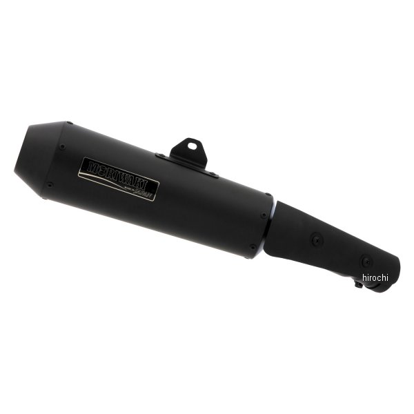 【メーカー在庫あり】 モリワキ スリップオンマフラー NEO CLASSIC 17年以降 REBEL500 黒 01810-HG1P7-00 HD店