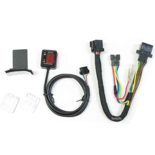 プロテック PROTEC SPI-K29 シフトポジションインジケーター専用キット 99年-09年 W650 11412 HD店|ヒロチー商事 ハーレー 店