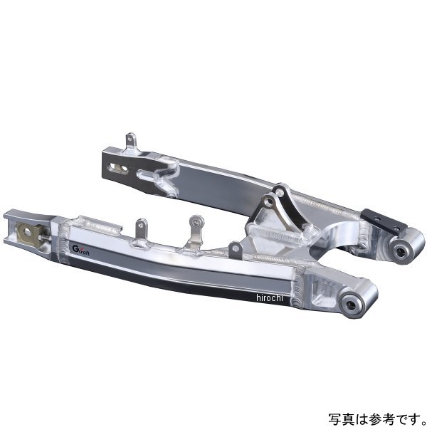 Gクラフト スイングアーム トリプルスクエア +6cm 21年 グロム JC92用 90720 HD店