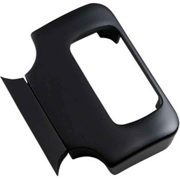【USA在庫あり】 LAチョッパーズ LA Choppers 1.25インチ T-バー ゲージマウント FXBB/FXBR 黒(つや無し) 2210-0533 HD店