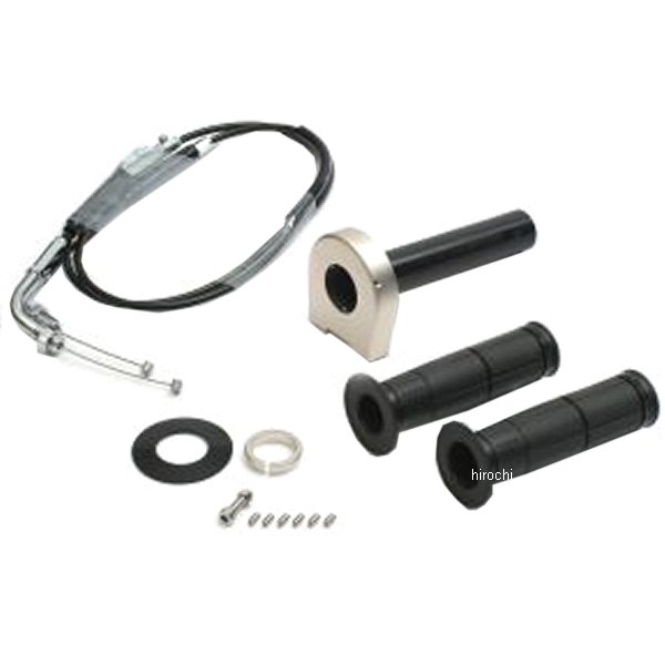 アクティブ ACTIVE 車種専用スロットルキット TYPE-2 巻取径φ40 14年以降 Z1000 メッキ/Tゴールド 1069975 HD店
