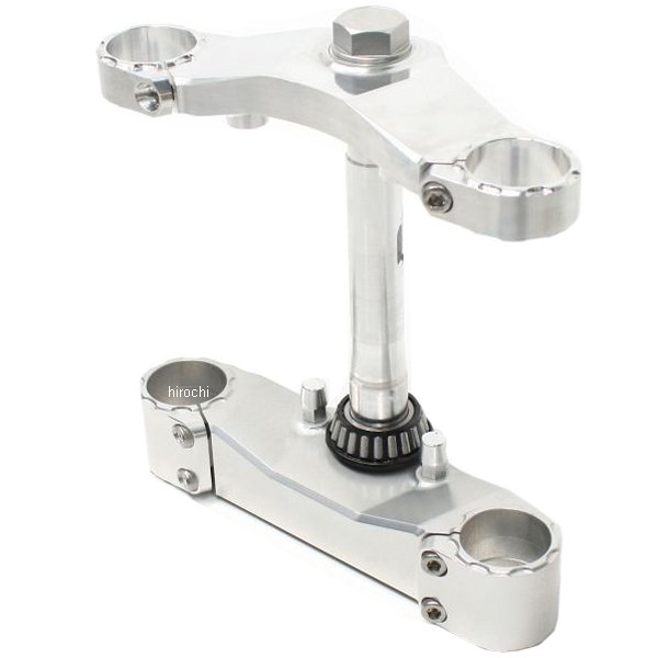 アクティブ ACTIVE コンバーチブルステムKIT SIL/φ43(セパレートハンドル用) GSX1100S 81-00 13650001 HD店