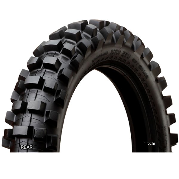 【メーカー在庫あり】 井上ゴム工業 IRC M5B EVO 140/80-18 70M WT リア 321698 HD店