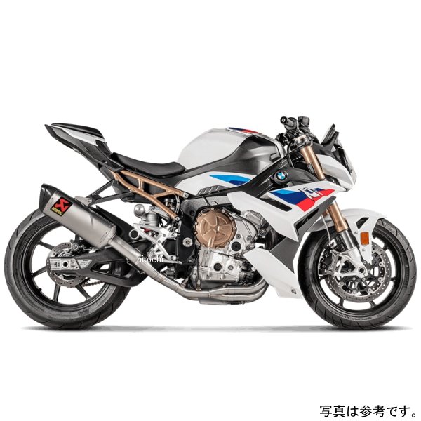 楽天市場】アクラポビッチ AKRAPOVIC レーシングライン マフラー 19-21年 S1000RR チタニウム S-B10R5-APLT HD店：ヒロチー商事  ハーレー 楽天市場店