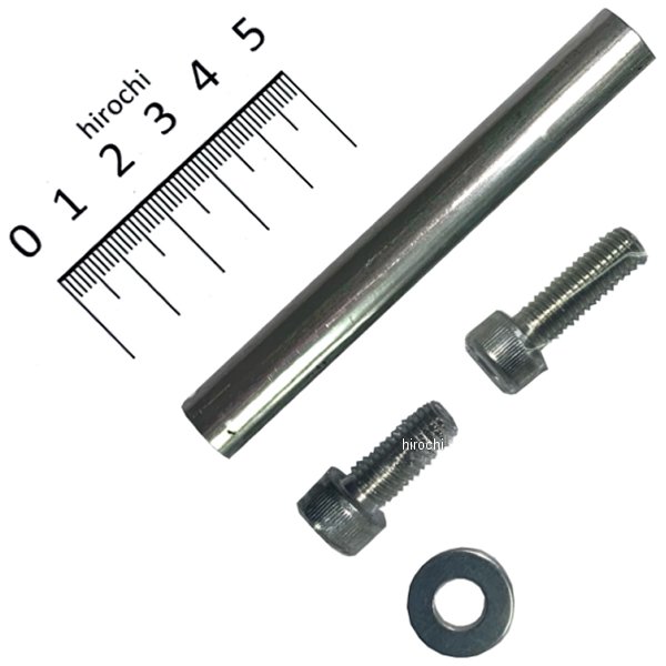 881円 全店販売中 Gクラフト GC-020 ブレーキペダルシャフト ショート 39945 HD店
