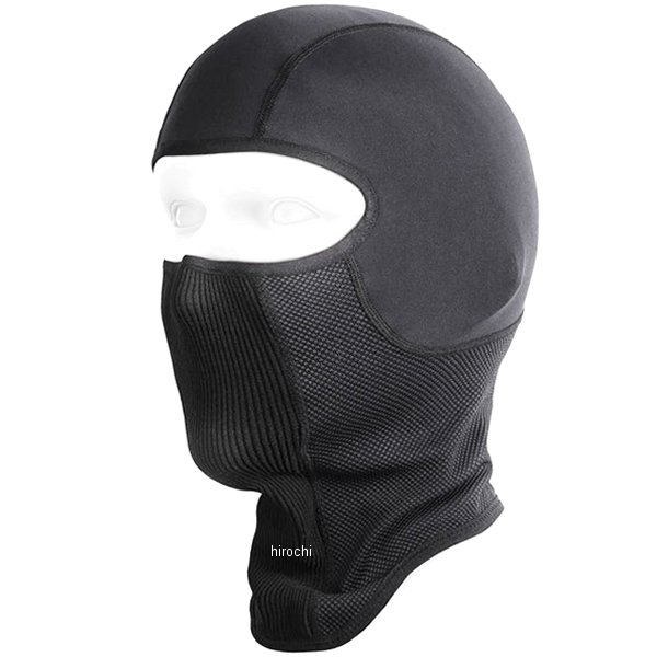 【メーカー在庫あり】 ナルーマスク NAROO MASK F9F 黒 275F9F01 HD店