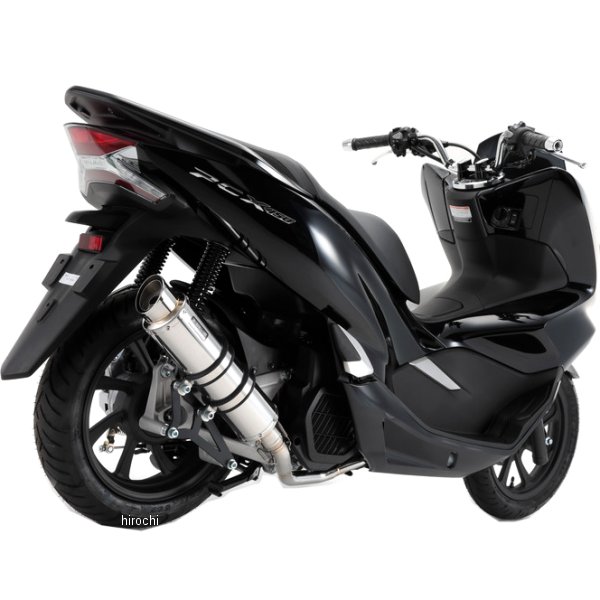 ビームス BEAMS フルエキゾースト R-EVO2 18年 PCX150 ステンレス G180-54-008 HD店