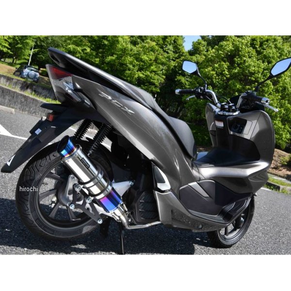 週間売れ筋 ビームス BEAMS フルエキゾースト R-EVO2 PCX HYBRID 2AJ