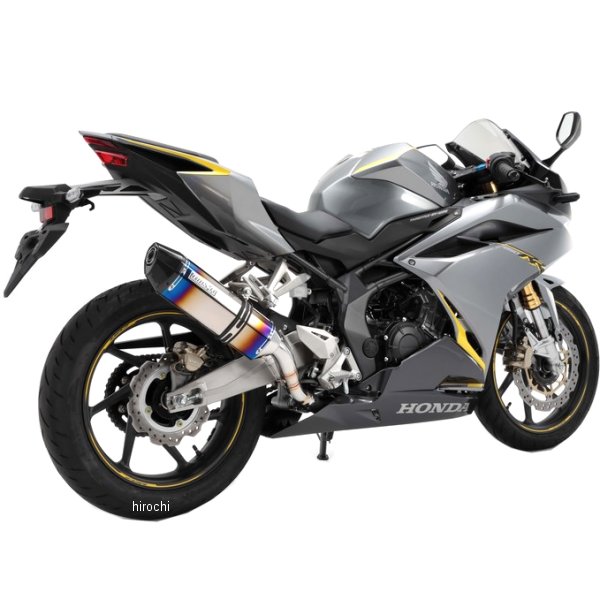 ビームス Beams スリップオンマフラー Corsa Evo2 17年頃 Cbr250rr ヒートチタン G177 65 P6j Hd店舗 Sjtworivers Org