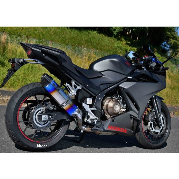 ビームス Beams スリップオンマフラー Corsa Evo2 Cbr400r 2bl Nc56 ヒートチタン G191 65 P6j Hd店 Lindnercapital Com