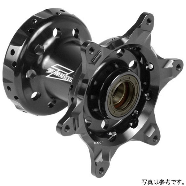 【メーカー在庫あり】 ズィーウィール Z-WHEEL アステライトハブ フロント 19年以降 KX450 黒 W41-21121 HD店|ヒロチー商事 ハーレー 店