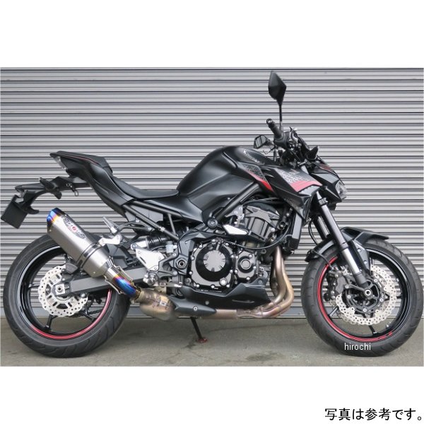 ビート BEET スリップオンマフラー ナサートエボリューション TYPE2 20年 Z900 メタルブラック 0222-KG3-MB HD店｜ヒロチー商事 ハーレー 店