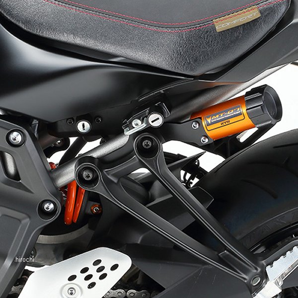 MT-09 XSR900用　Q5KYSK081F04 ワイズギアKYBリアサス ワイズギアKYBサスペンションリア | ヤマハ発動機グループ