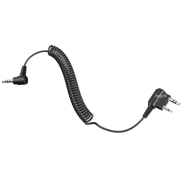 TUFFTALK-A0110 セナ SENA TUFFTALK専用 Kenwood 2ピン変換ケーブル 国内正規品 0411148 HD店