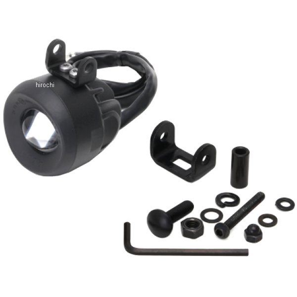 ピア PIAA 2輪LEDランプシリーズ 1100P FOG/6000K 12V8W 1個 MLL5 HD店