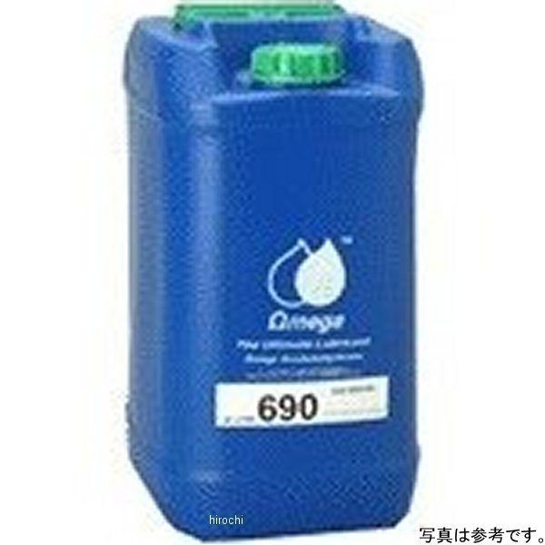 オメガ OMEGA ギア 690 80W90 20リットル ZOM-690-80W90/2 HD店