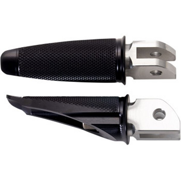 【USA在庫あり】 スピードマーチャント Speed Merchant フットペグ M-Eight 黒 1620-1780 HD店
