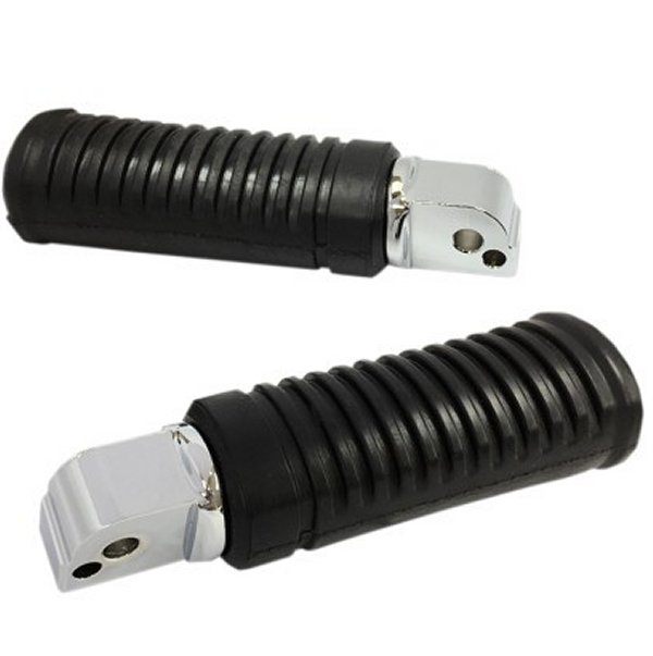 【USA在庫あり】 DRAG フットペグ ラバー パッセンジャー側 M-Eight ソフテイル 1620-1849 HD店｜ヒロチー商事 ハーレー 店