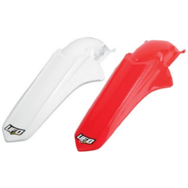 ユーフォープラスト UFO PLAST リアフェンダー 09年-10年 CRF250R、CR450R HO04636-DG HD店