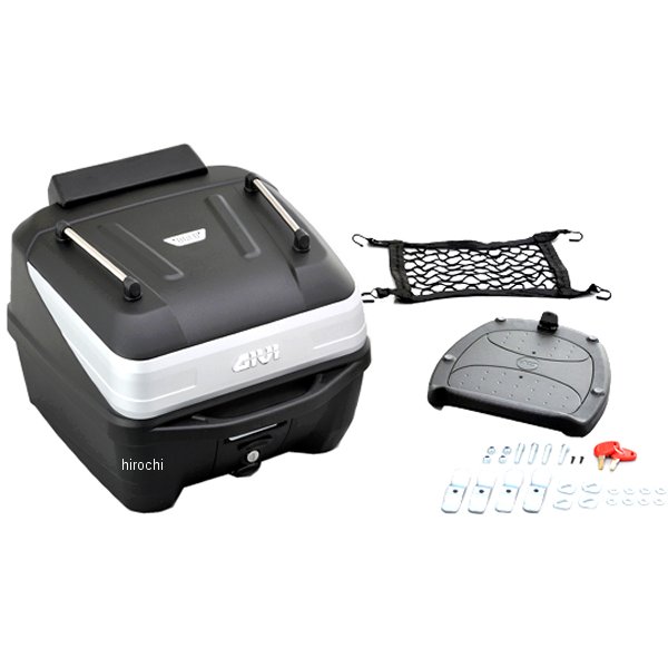 【メーカー在庫あり】 ジビ GIVI B32ND-ADV モノロックケース 99811 HD店