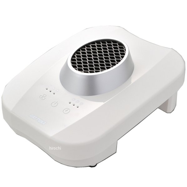 【メーカー在庫あり】 デイトナ ヘルメット消臭器 RE:MET 白 19265 HD店
