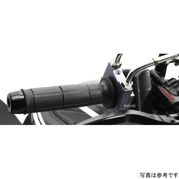 アクティブ ACTIVE スロットルKIT [ホルダー:TYPE-2 SIL] 巻取φ40 [メッキ金具] MONKEY125 18-19 1074061 HD店
