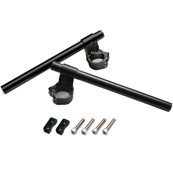 アクティブ ACTIVE セパレートハンドルKIT (ストッパー付) NINJA250(ABS車含む)13-17/NINJA250R 08-12 50970003 HD店｜ヒロチー商事 ハーレー 店 18,511円