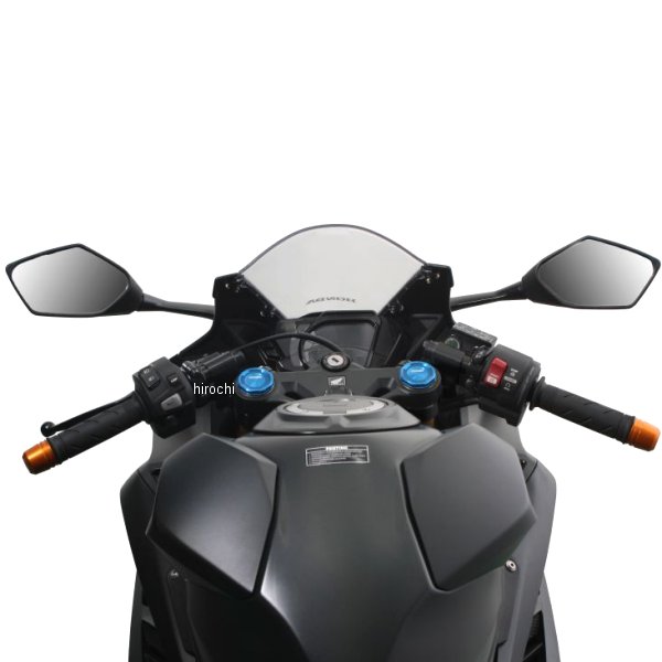 アクティブ ACTIVE セパレートハンドルKIT (ストッパー付) CBR250RR 17 50910005 HD店|ヒロチー商事 ハーレー 店