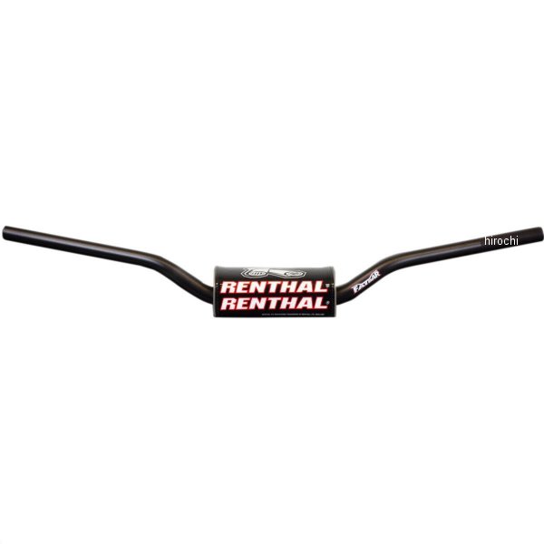 レンサル RENTHAL ファットバー 18年以降 CRF450 黒 839-01-BK HD店