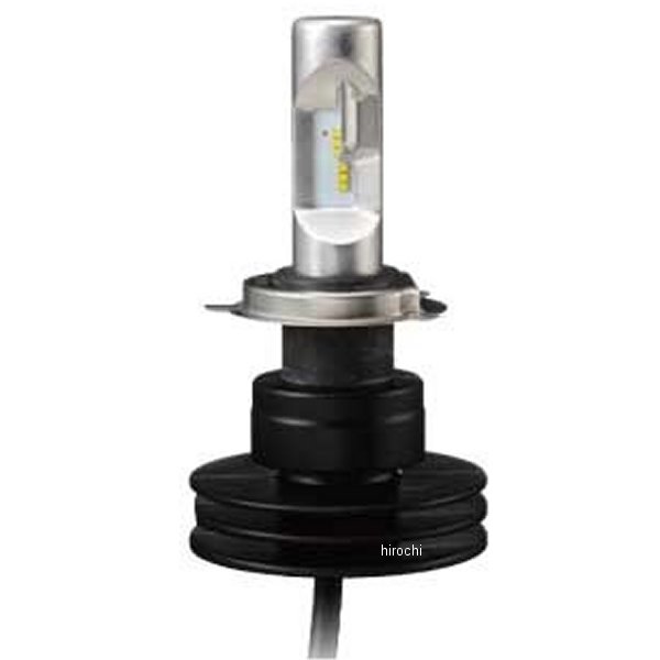 スタンレー STANLEY ヘッドライト用LEDバルブ H4 四輪用 12・24V 21W/21W 2個入り RK41 HD店