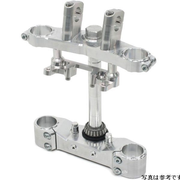【メーカー在庫あり】 アクティブ ACTIVE コンバーチブルステムKIT BLK/φ43(φ22.2ハンドル用) ZRX1100/ZRX1200R/ZRX1200 DAEG 09-16 13670006 HD店
