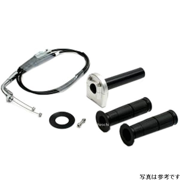 アクティブ ACTIVE スロットルKIT [ホルダー:TYPE-3 SIL] 巻取φ42 [ステン金具] Z900RS 18-19/Z1000 14-16 1067980SU HD店