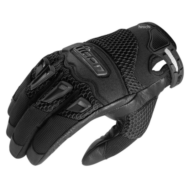 アイコン ICON グローブ GLOVE 29ER 黒 Sサイズ 3301-3316 HD店