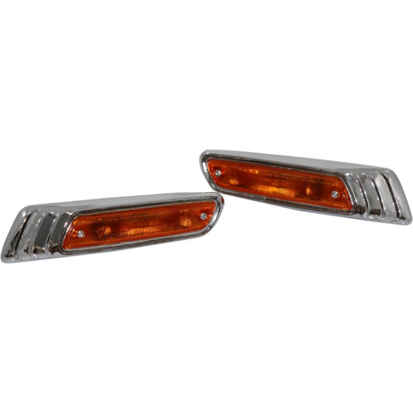 【メーカー在庫あり】 マッドマックス MAD MAX ローレルウィンカー オレンジ 2個入り MM11-0026A HD店画像