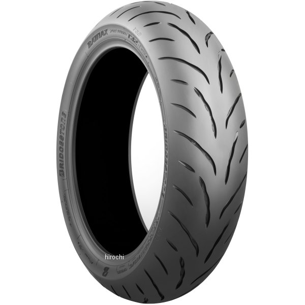 ブリヂストン BRIDGESTONE バトラックス スポーツツーリング T32 170/60ZR17 (72W) TL リア MCR05887 HD店 29,608円