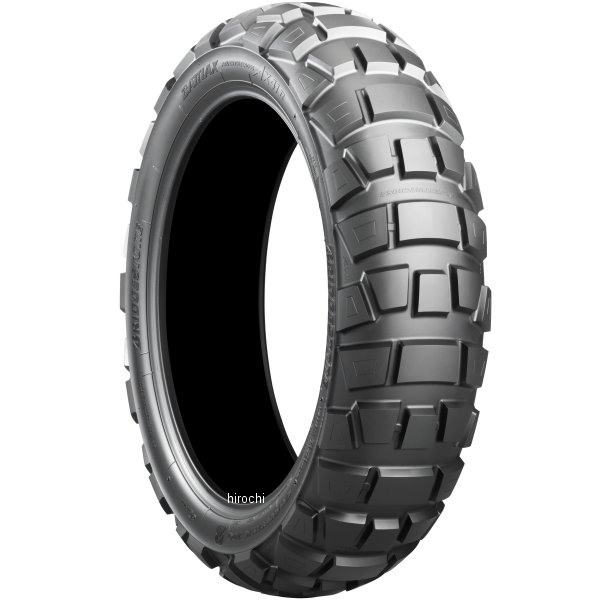 ブリヂストン BRIDGESTONE バトラックス アドベンチャークロス AX41 130 80-17 65P TL リア MCS01457 HD店