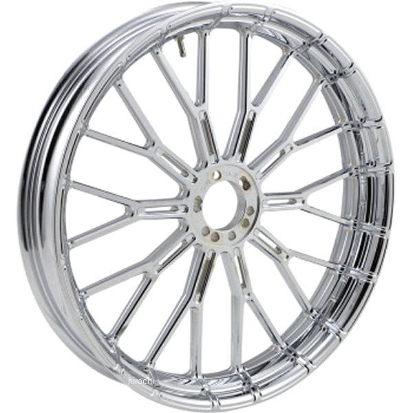 【USA在庫あり】 アレンネス Arlen Ness リム Y-スポーク クロームM 19X3.25 0210-0378 HD店