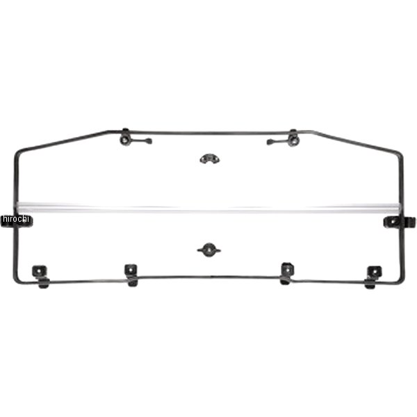 【USA在庫あり】 Seizmik FOLDING REAR WINDSHEILD 0521-1901 HD店