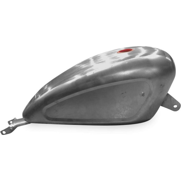 【USA在庫あり】 バイカーズチョイス Biker's Choice ガソリンタンク インデント 3.3ガロン 07年以降 XL 未塗装 bkc483127 HD店